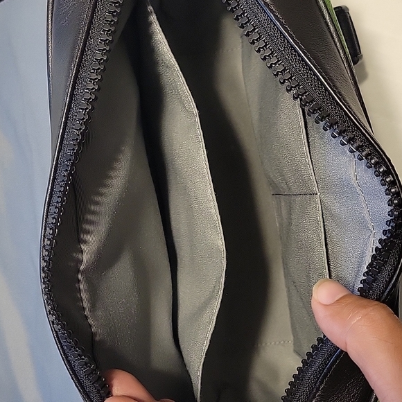 Coach Colorblock Messenger Bag - Picture 6 of 6